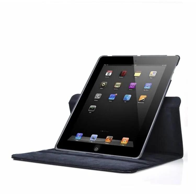 Black Cover for iPad 2, iPad 3, iPad 4 - 9.7” by 9eight5