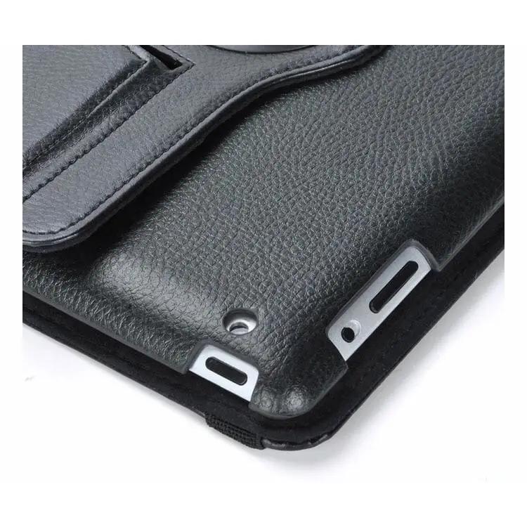 Black Cover for iPad 2, iPad 3, iPad 4 - 9.7” by 9eight5