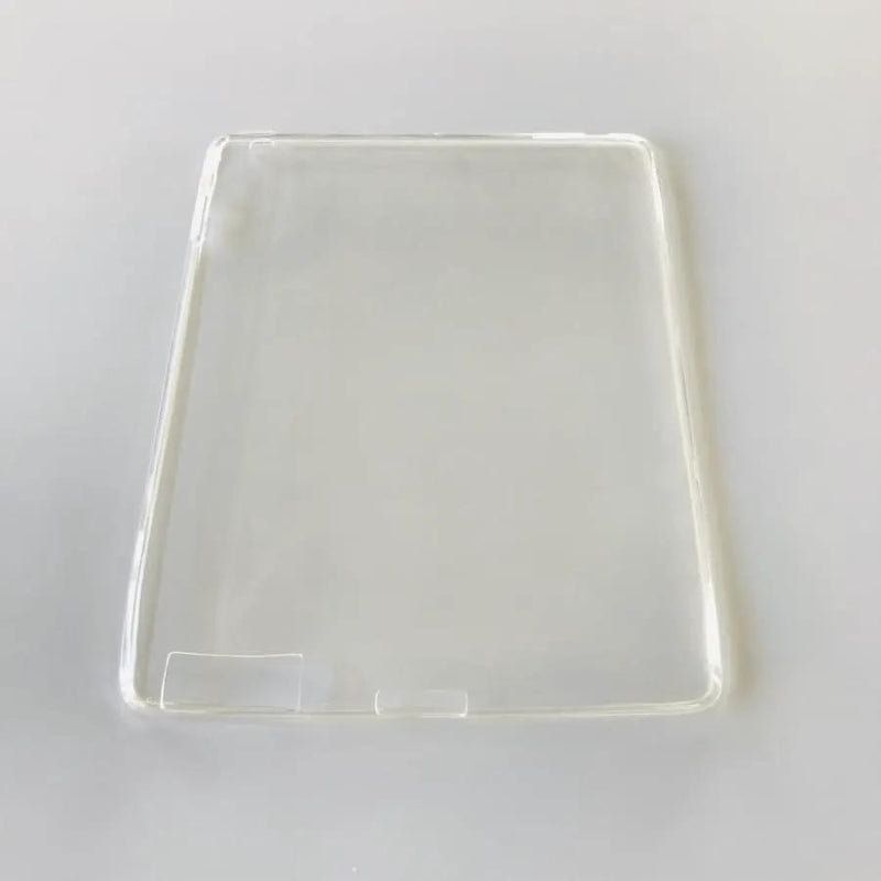 Full-Body Cover for iPad 2, iPad 3, iPad 4 - 9.7” (Clear) by 9eight5