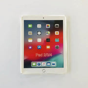 Full-Body Cover for iPad 2, iPad 3, iPad 4 - 9.7” (Clear) by 9eight5