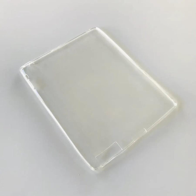 Full-Body Cover for iPad 2, iPad 3, iPad 4 - 9.7” (Clear) by 9eight5