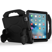 techplus EVA Protective Case for iPad 5th/6th Gen 9.7 Inch with Handle Stand EVA Protective Case for iPad 5th and 6th Gen 9 7 Inch With Handle