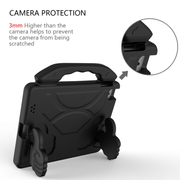 techplus EVA Protective Case For iPad Pro 9.7 Inch With Handle Kickstand EVA Protective Case For iPad Pro 9.7 Inch Kickstand