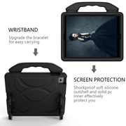 techplus EVA Protective Case For iPad Pro 9.7 Inch With Handle Kickstand EVA Protective Case For iPad Pro 9.7 Inch Kickstand