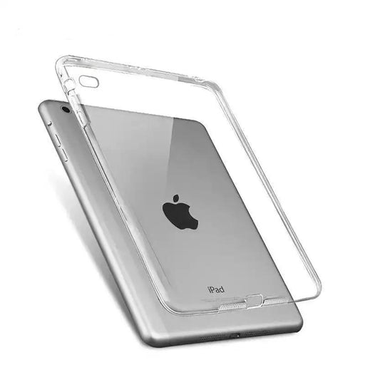 Clear Silicone Cover for iPad 5th & 6th gen (9.7”) / iPad Air & Air 2 by 9eight5