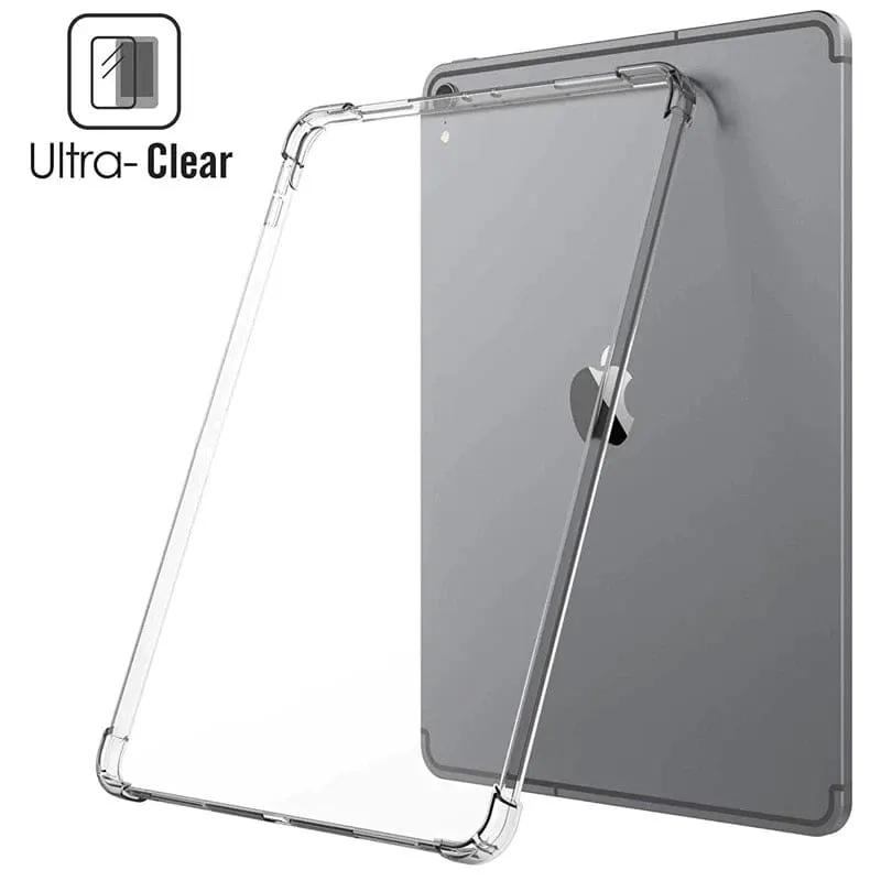 Clear Cover for iPad 5th & 6th gen (9.7”) / iPad Air & Air 2