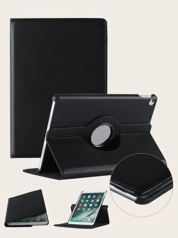 iPad Air 1 Rotating Case 360 Degree Protective Cover With Stand