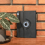iPad 10.2 9th Gen Rotating Case – 360° Protective Cover by techplus