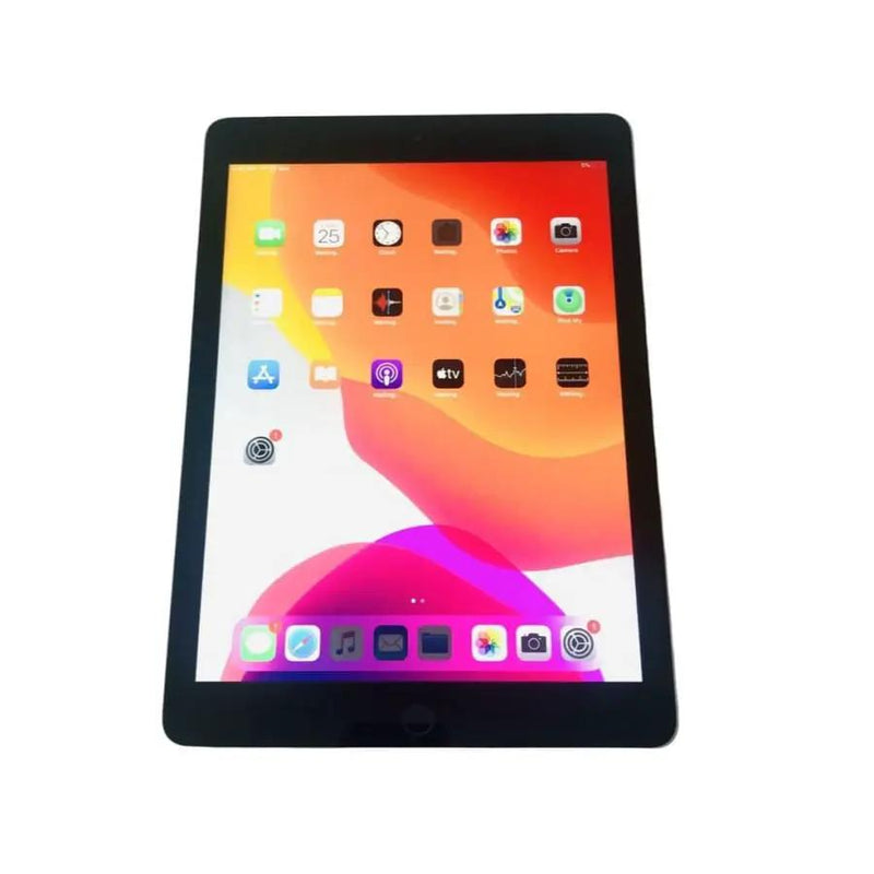 9eight5 Tablets Apple iPad 5th Gen 32GB (wifi) Space Grey - As New - Preowned Apple iPad 5th Gen 32GB (wifi) Space Grey - As New - Preowned