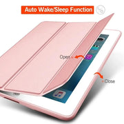 Full Body Cover for iPad (7th, 8th, 9th generation) 10.2” (Rose Gold) by 9eight5