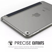 Full-Body Cover for iPad (7th, 8th, 9th generation) 10.2” (Blue) by 9eight5