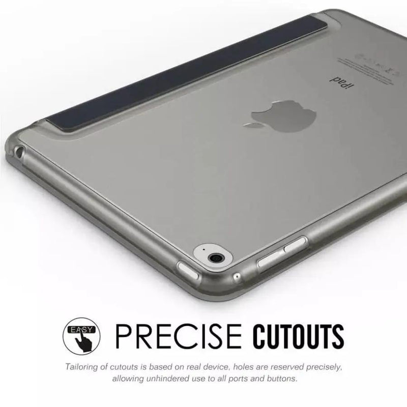 Full-Body Cover for iPad (7th, 8th, 9th generation) 10.2” (Blue) by 9eight5