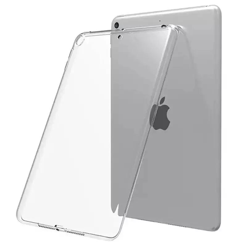 Full-Body Cover for iPad (7th, 8th, 9th generation) 10.2” (Clear) by 9eight5
