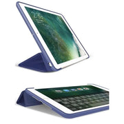Full Body Cover for iPad (7th, 8th, 9th generation) 10.2” (Navy Blue) by 9eight5