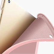 Full Body Cover for iPad (7th, 8th, 9th generation) 10.2” (Rose Gold) by 9eight5