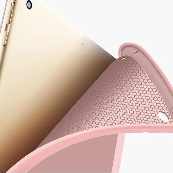 Full Body Cover for iPad (7th, 8th, 9th generation) 10.2” (Rose Gold) by 9eight5