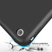 Full Body Cover for iPad (7th, 8th, 9th generation) 10.2” (Black) by 9eight5