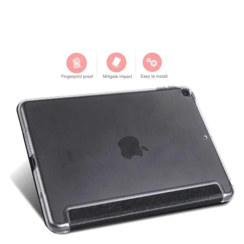 Full-Body Cover for iPad (7th, 8th, 9th generation) 10.2” (Sky Blue) by 9eight5