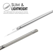 Full-Body Cover for iPad (7th, 8th, 9th generation) 10.2” (Rose) by 9eight5