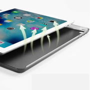 Full-Body Cover for iPad (7th, 8th, 9th generation) 10.2” (Rose) by 9eight5