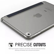Full-Body Cover for iPad (7th, 8th, 9th generation) 10.2” (Rose) by 9eight5