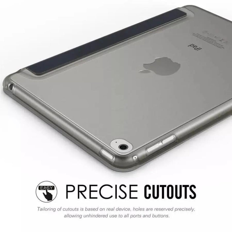 Full-Body Cover for iPad (7th, 8th, 9th generation) 10.2” (Rose) by 9eight5