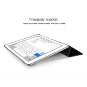Full-Body Cover for iPad (7th, 8th, 9th generation) 10.2” (Blue) by 9eight5