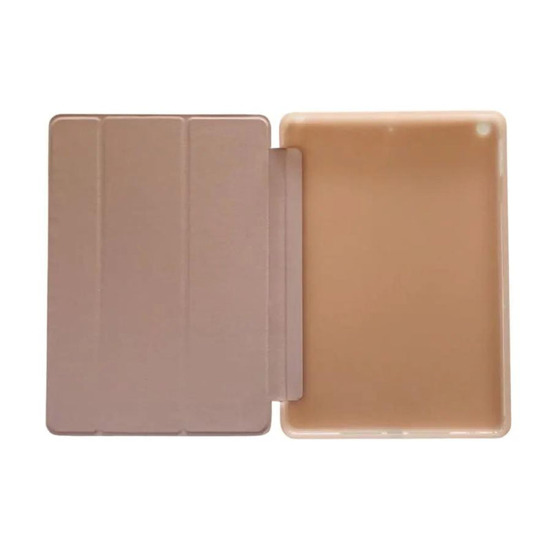 Full Body Cover for iPad (7th, 8th, 9th generation) 10.2” (Rose Gold) by 9eight5
