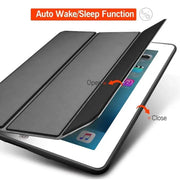 Full Body Cover for iPad (7th, 8th, 9th generation) 10.2” (Black) by 9eight5