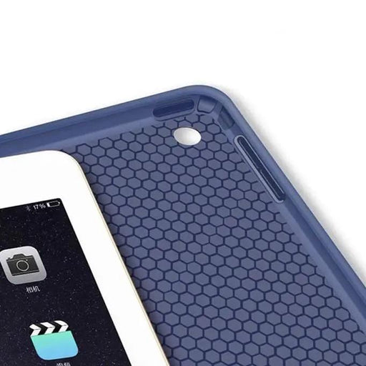 Full Body Cover for iPad (7th, 8th, 9th generation) 10.2” (Navy Blue) by 9eight5
