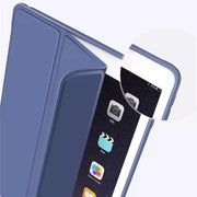 Full Body Cover for iPad (7th, 8th, 9th generation) 10.2” (Navy Blue) by 9eight5