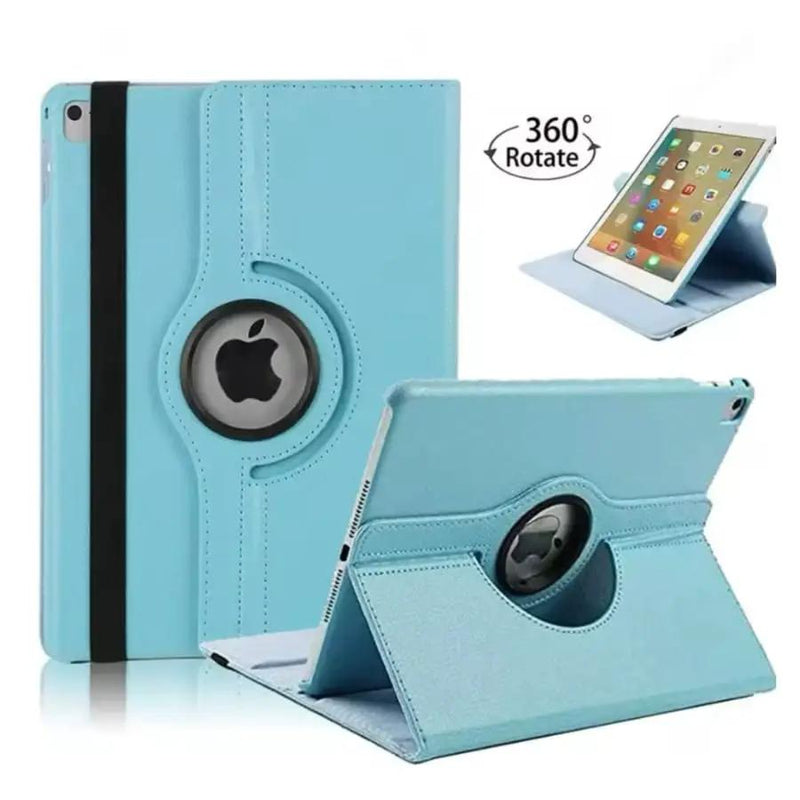 Full-Body Cover for iPad (7th, 8th, 9th generation) 10.2” (8 colours available) by 9eight5