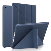 techplus iPad 9.7-inch 5th Gen (2017) Ultra Slim Smart Case – Lightweight Multi-Fold Cover iPad 9.7-inch 5th Gen (2017) Ultra Slim Smart Case – Lightweight Multi-Fold Cover