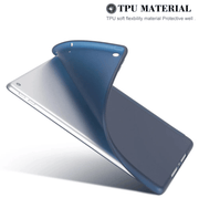 techplus iPad 9.7-inch 6th Gen (2018) Ultra Slim Smart Case – Lightweight Multi-Fold Cover iPad 9.7-inch 6th Gen (2018) Ultra Slim Smart Case – Lightweight Multi-Fold Cover