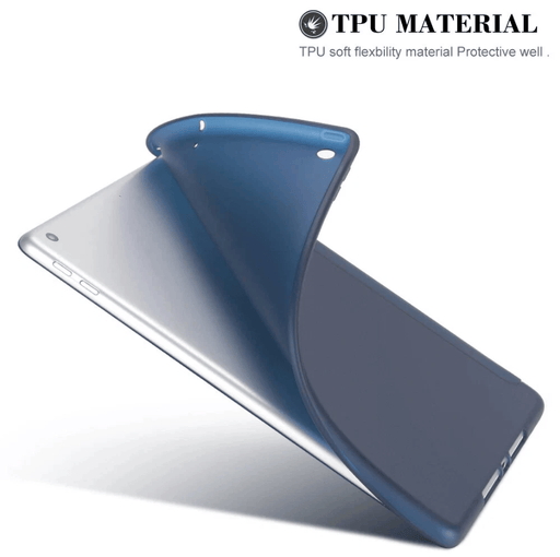 techplus iPad 9.7-inch 6th Gen (2018) Ultra Slim Smart Case – Lightweight Multi-Fold Cover iPad 9.7-inch 6th Gen (2018) Ultra Slim Smart Case – Lightweight Multi-Fold Cover