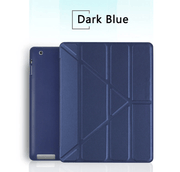 techplus iPad 9.7-inch 5th Gen (2017) Ultra Slim Smart Case – Lightweight Multi-Fold Cover iPad 9.7-inch 5th Gen (2017) Ultra Slim Smart Case – Lightweight Multi-Fold Cover