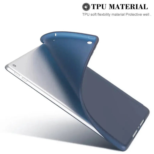techplus iPad 9.7-inch 5th Gen (2017) Ultra Slim Smart Case – Lightweight Multi-Fold Cover iPad 9.7-inch 5th Gen (2017) Ultra Slim Smart Case – Lightweight Multi-Fold Cover