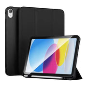 iPad Cover for (A16) 11” (2025) / iPad 10th Gen 10.9” (2022) (Black) by 9eight5