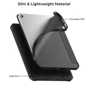 iPad Cover for (A16) 11” (2025) / iPad 10th Gen 10.9” (2022) (Black) by 9eight5