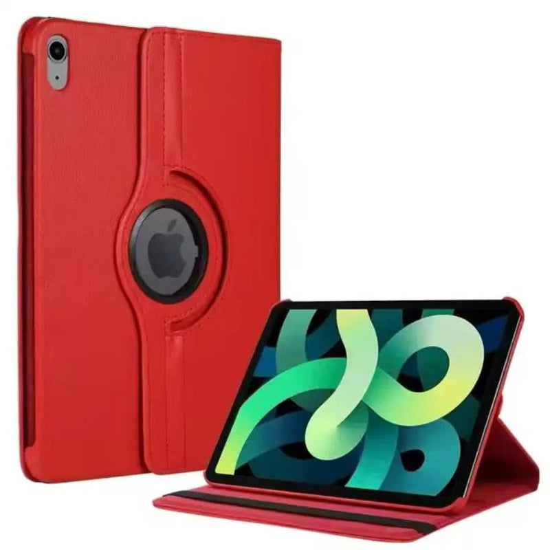 Cover for iPad Air 11” (M2) (2024) (Red) by 9eight5