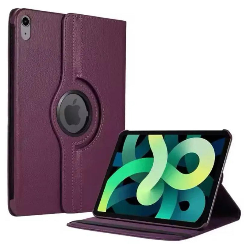 Cover for iPad Air 13” (M2) (2024) (Purple) by 9eight5