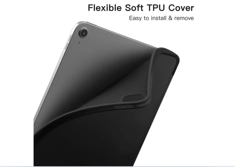 iPad Air 5 case 10.9-Inch by techplus