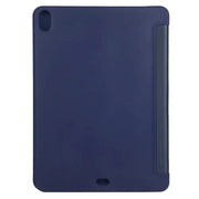 techplus iPad Air 4 10.9" Ultra Slim Smart Case – Trifold Lightweight Cover Ipad Air 4 Ultra Slim Trifold Case Stand Black