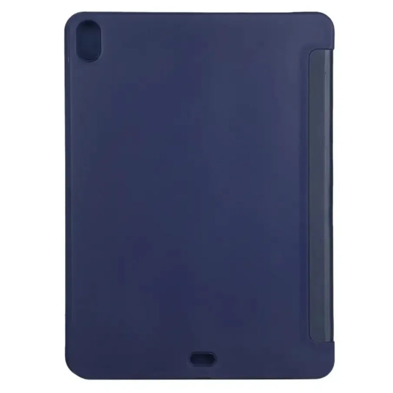 techplus iPad Air 4 10.9" Ultra Slim Smart Case – Trifold Lightweight Cover Ipad Air 4 Ultra Slim Trifold Case Stand Black
