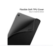 techplus iPad Air 4 case 10.9-Inch iPad Air 4 Case 10.9 Inch Ultra Slim Stand