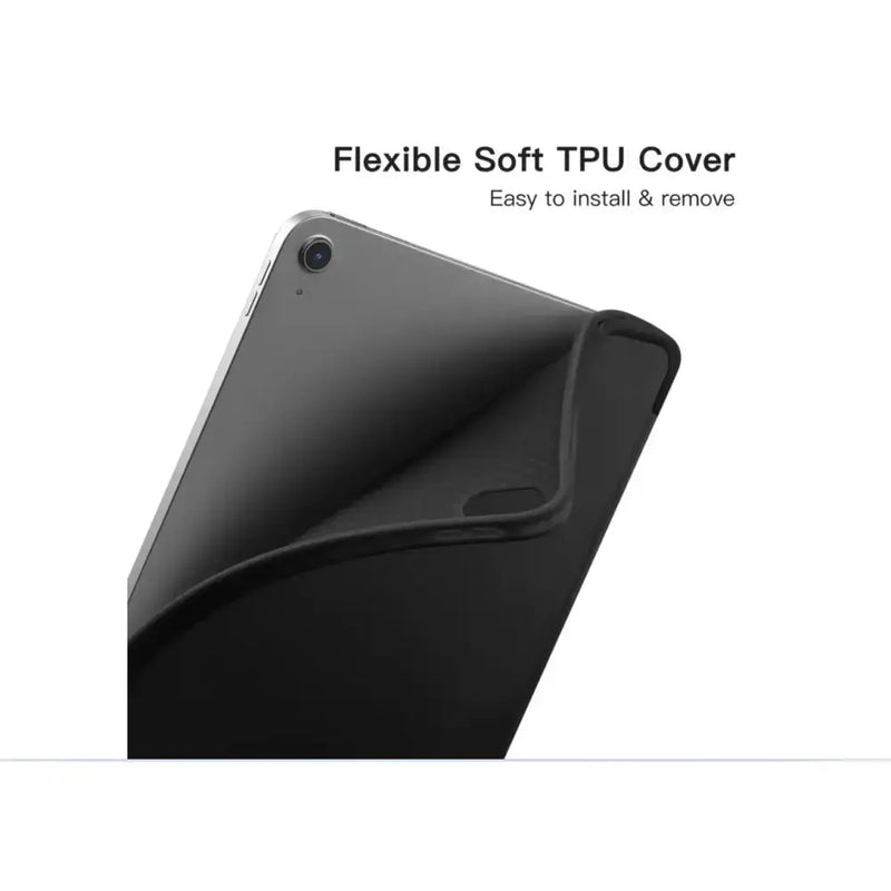 techplus iPad Air 4 case 10.9-Inch iPad Air 4 Case 10.9 Inch Ultra Slim Stand