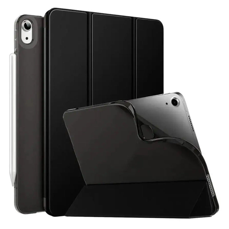 techplus iPad Air 4 case 10.9-Inch iPad Air 4 Case 10.9 Inch Ultra Slim Stand