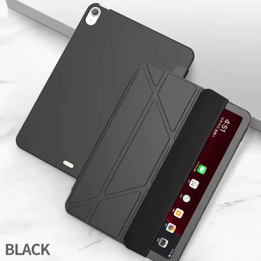 iPad Air 5 10.9" Ultra Slim Smart Case – Lightweight Trifold Cover by techplus