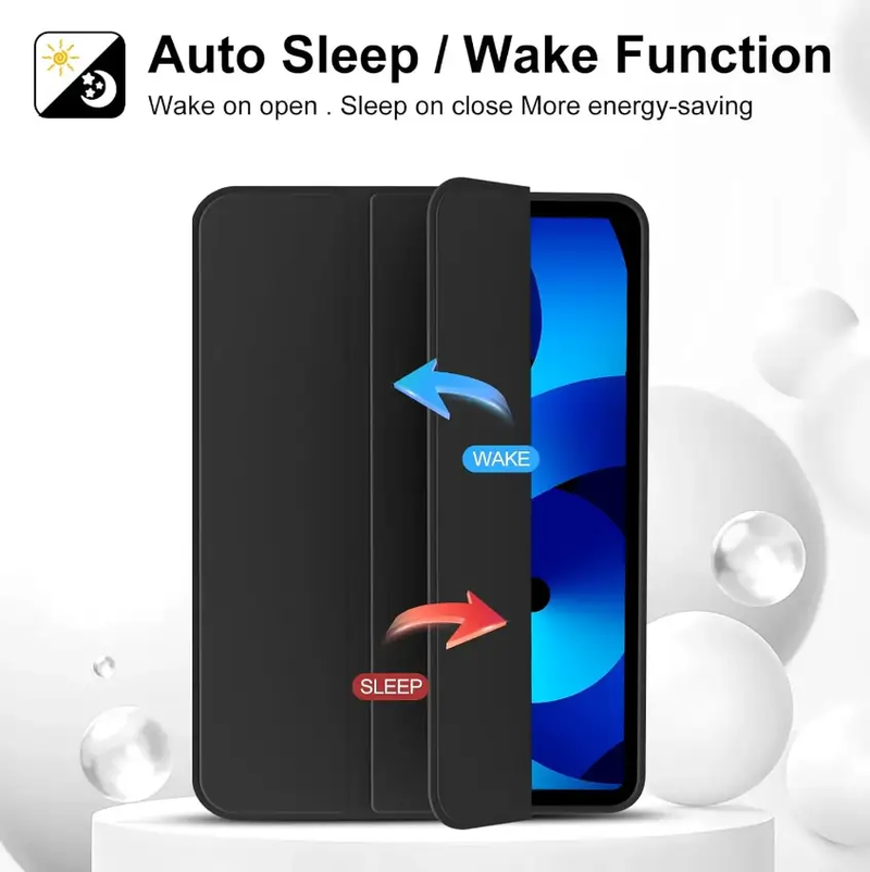 iPad Pro 11 2nd Gen (2020) Smart Case by techplus