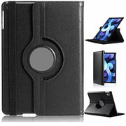Synthetic Leather Cover for iPad Air (4th & 5th gen) 10.9” (Black) by 9eight5